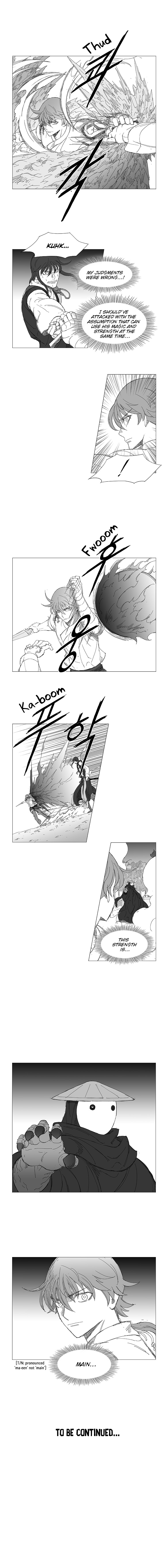 Wind Sword Chapter 13 7